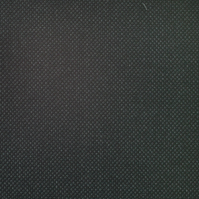Superfine Material Kingsley Collections Black Birdseye Suit(KT8039)